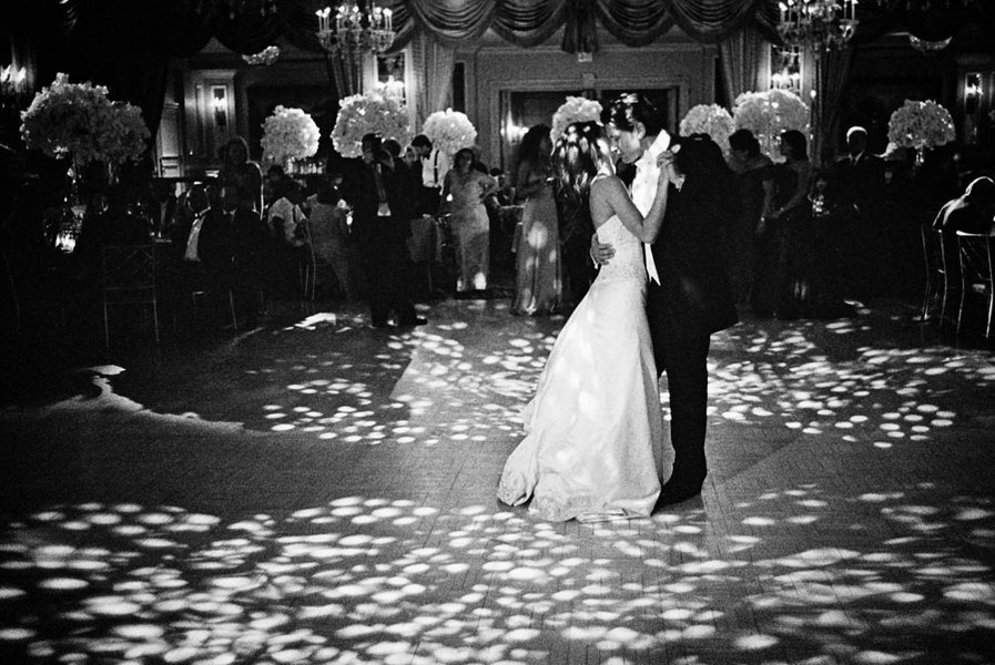 The Pierre : Wedding Potpourri B&W : New York Wedding Photographer | Chuck Fishman Photographer | Documentary Photojournalistic Black and White  Wedding Photojournalism