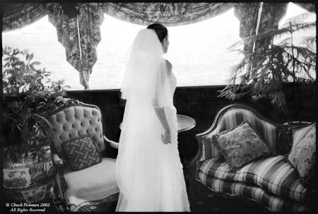 Wedding Cruise : Wedding Potpourri B&W : New York Wedding Photographer | Chuck Fishman Photographer | Documentary Photojournalistic Black and White  Wedding Photojournalism