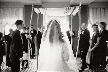 Donna : Wedding Potpourri B&W : New York Wedding Photographer | Chuck Fishman Photographer | Documentary Photojournalistic Black and White  Wedding Photojournalism
