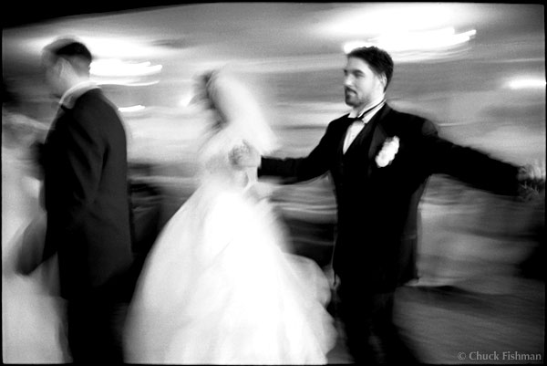 Traditional Greek dance : Wedding Potpourri B&W : New York Wedding Photographer | Chuck Fishman Photographer | Documentary Photojournalistic Black and White  Wedding Photojournalism