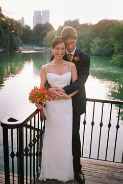 Central Park Boathouse : Central Park : New York Wedding Photographer | Chuck Fishman Photographer | Documentary Photojournalistic Black and White  Wedding Photojournalism