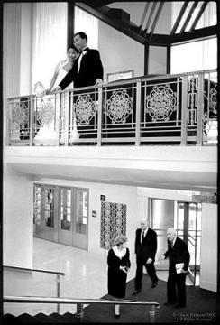 Waldorf Astoria : Manhattan Classic : New York Wedding Photographer | Chuck Fishman Photographer | Documentary Photojournalistic Black and White  Wedding Photojournalism