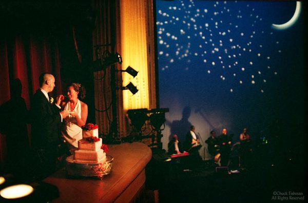 Hudson Theater NYC : Wedding Potpourri Color : New York Wedding Photographer | Chuck Fishman Photographer | Documentary Photojournalistic Black and White  Wedding Photojournalism