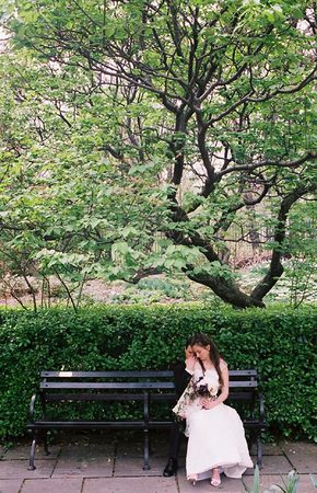 Central Park : Wedding Potpourri Color : New York Wedding Photographer | Chuck Fishman Photographer | Documentary Photojournalistic Black and White  Wedding Photojournalism