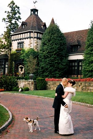 Pleasantdale Chateau : Wedding Potpourri Color : New York Wedding Photographer | Chuck Fishman Photographer | Documentary Photojournalistic Black and White  Wedding Photojournalism