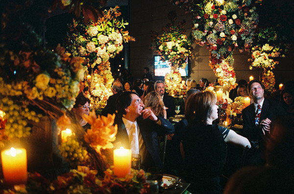 Mandarin Oriental NYC : Wedding Potpourri Color : New York Wedding Photographer | Chuck Fishman Photographer | Documentary Photojournalistic Black and White  Wedding Photojournalism