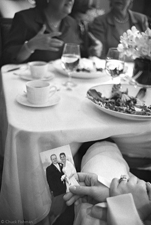 Bridal Shower : Engagement Sessions : New York Wedding Photographer | Chuck Fishman Photographer | Documentary Photojournalistic Black and White  Wedding Photojournalism