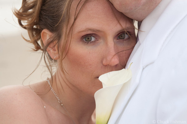 Beach Wedding : Wedding Potpourri Color : New York Wedding Photographer | Chuck Fishman Photographer | Documentary Photojournalistic Black and White  Wedding Photojournalism